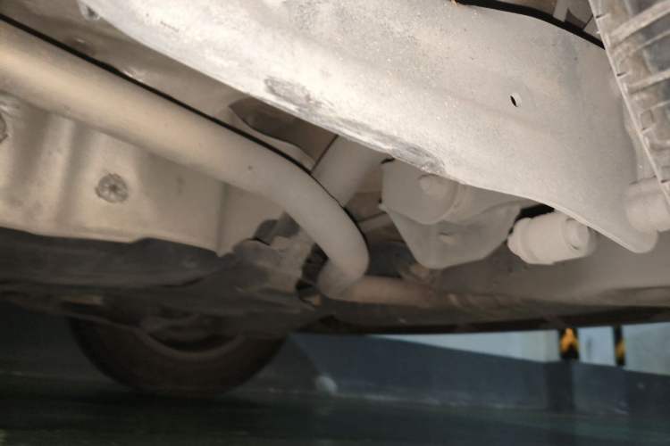 Used Volkswagen Beetle 2015 180TSI model Chassis Rear Left