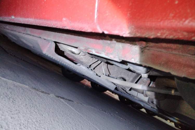 Used Volkswagen Beetle 2015 180TSI model Chassis Rear Left