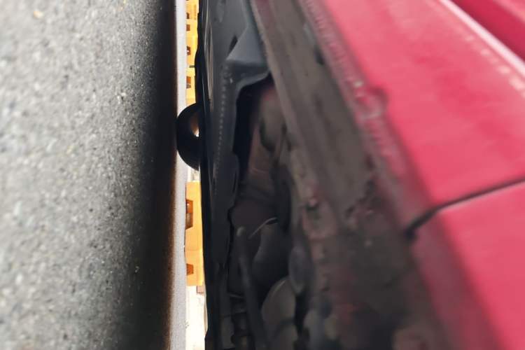 Used Volkswagen Beetle 2015 280TSI Chassis Rear Left