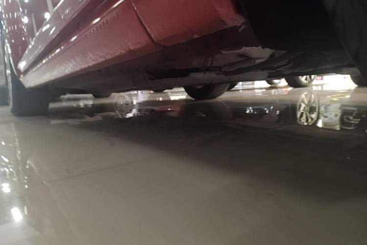 Used Volkswagen Beetle 2015 180TSI model Chassis Rear Left