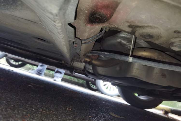 Used Volkswagen Beetle 2015 180TSI model Chassis Rear Left