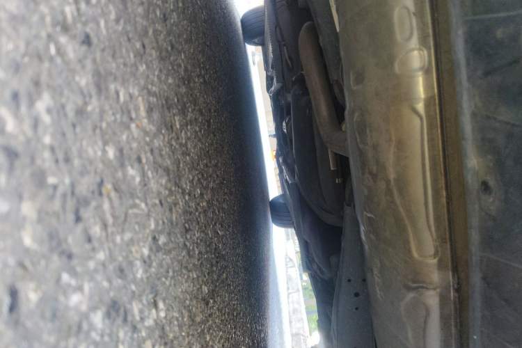 Used Volkswagen Beetle 2015 180TSI model Chassis Rear