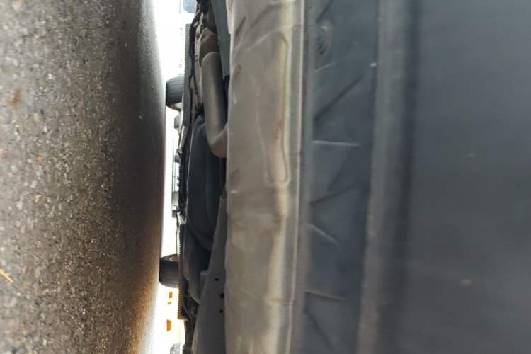 Used Volkswagen Beetle 2015 280TSI Chassis Rear