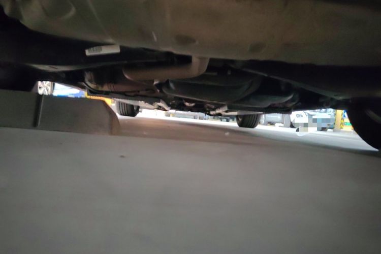 Used Volkswagen Beetle 2015 180TSI model Chassis Rear