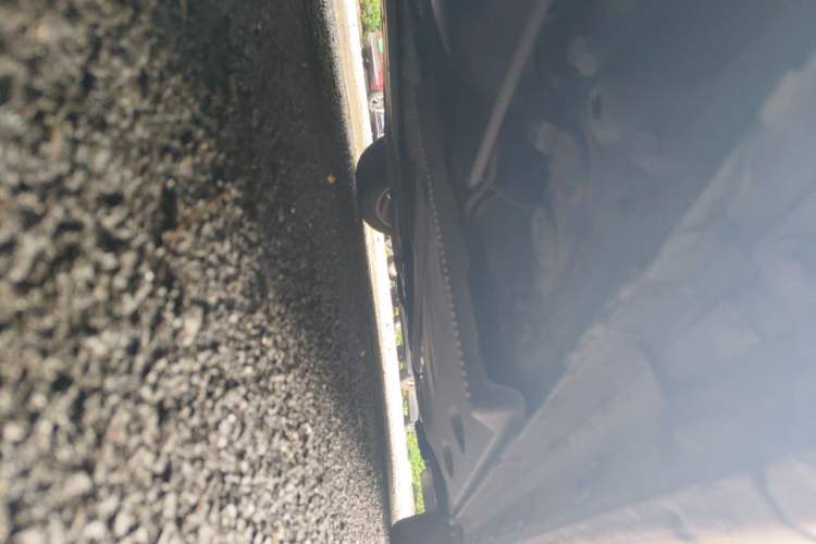 Used Volkswagen Beetle 2015 380TSI Chassis Rear Right