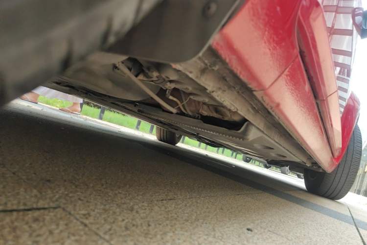 Used Volkswagen Beetle 2015 180TSI model Chassis Rear Right