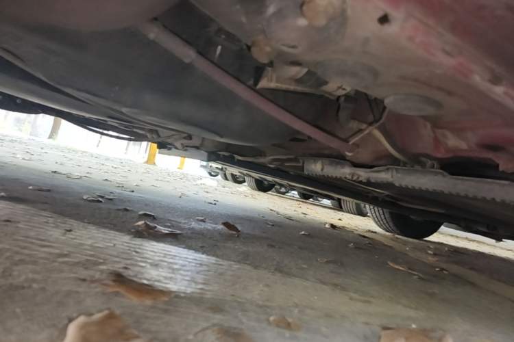 Used Volkswagen Beetle 2015 180TSI model Chassis Rear Right