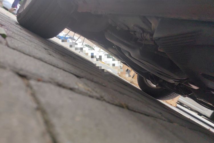 Used Volkswagen Beetle 2015 180TSI model Chassis Rear Right