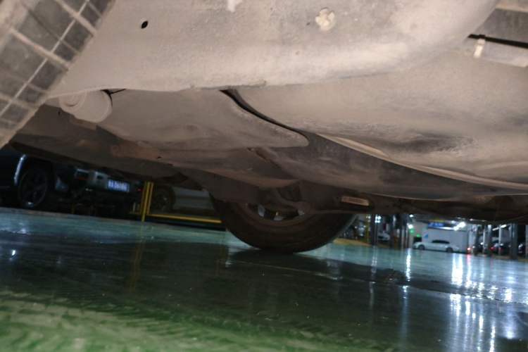 Used Volkswagen Beetle 2015 180TSI model Chassis Rear Right