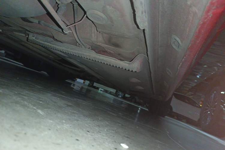 Used Volkswagen Beetle 2015 180TSI model Chassis Rear Right