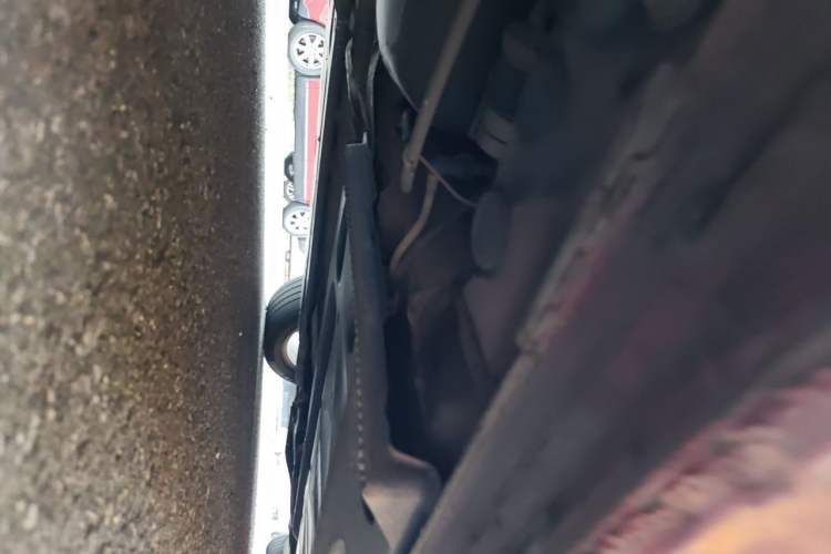 Used Volkswagen Beetle 2015 280TSI Chassis Rear Right