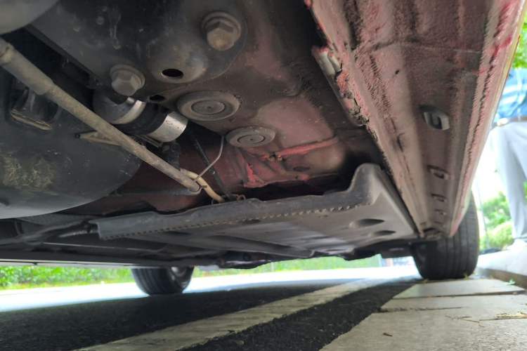 Used Volkswagen Beetle 2015 180TSI model Chassis Rear Right