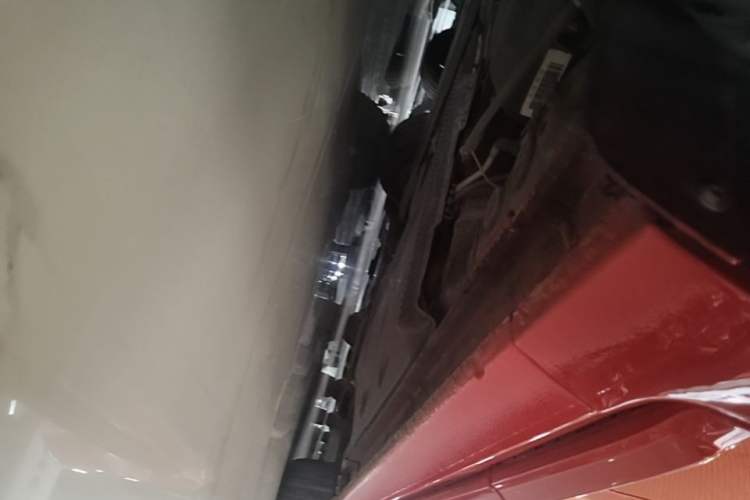 Used Volkswagen Beetle 2015 180TSI model Chassis Rear Right