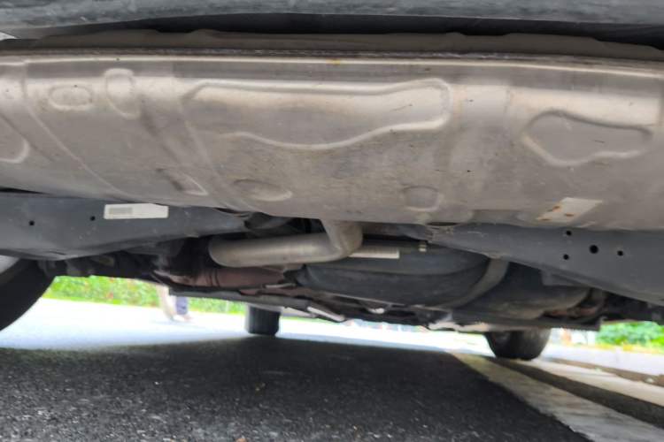 Used Volkswagen Beetle 2015 180TSI model Chassis Rear