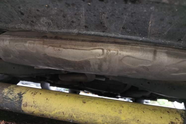 Used Volkswagen Beetle 2015 180TSI model Chassis Rear