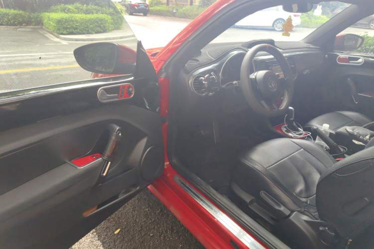 Used Volkswagen Beetle 2015 380TSI Driver Seat