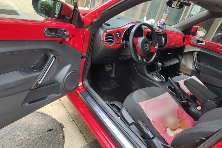 Used Volkswagen Beetle 2015 180TSI model Driver Seat