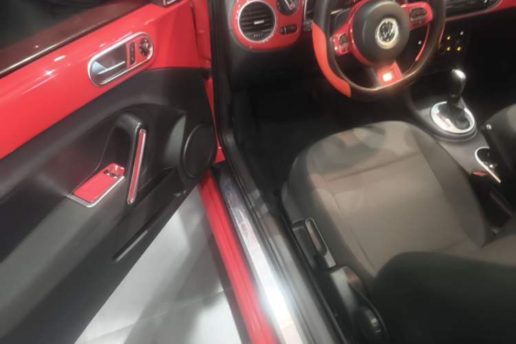 Used Volkswagen Beetle 2015 280TSI Driver Seat