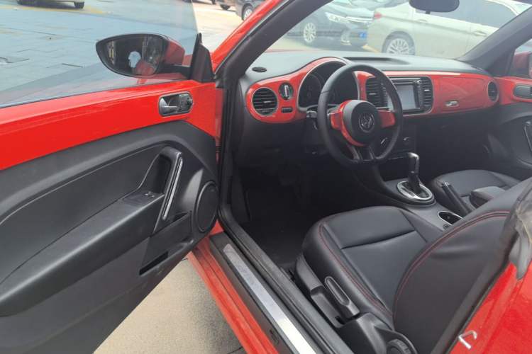 Used Volkswagen Beetle 2015 280TSI Driver Seat