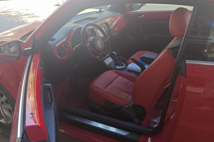 Used Volkswagen Beetle 2015 280TSI Driver Seat