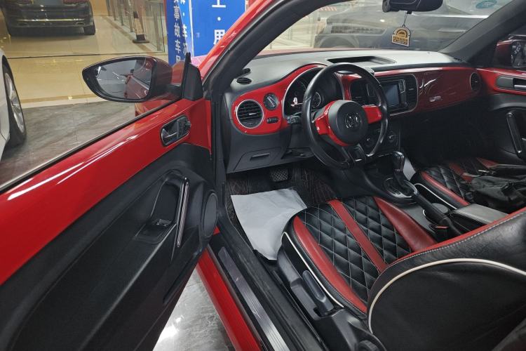 Used Volkswagen Beetle 2015 180TSI model Driver Seat