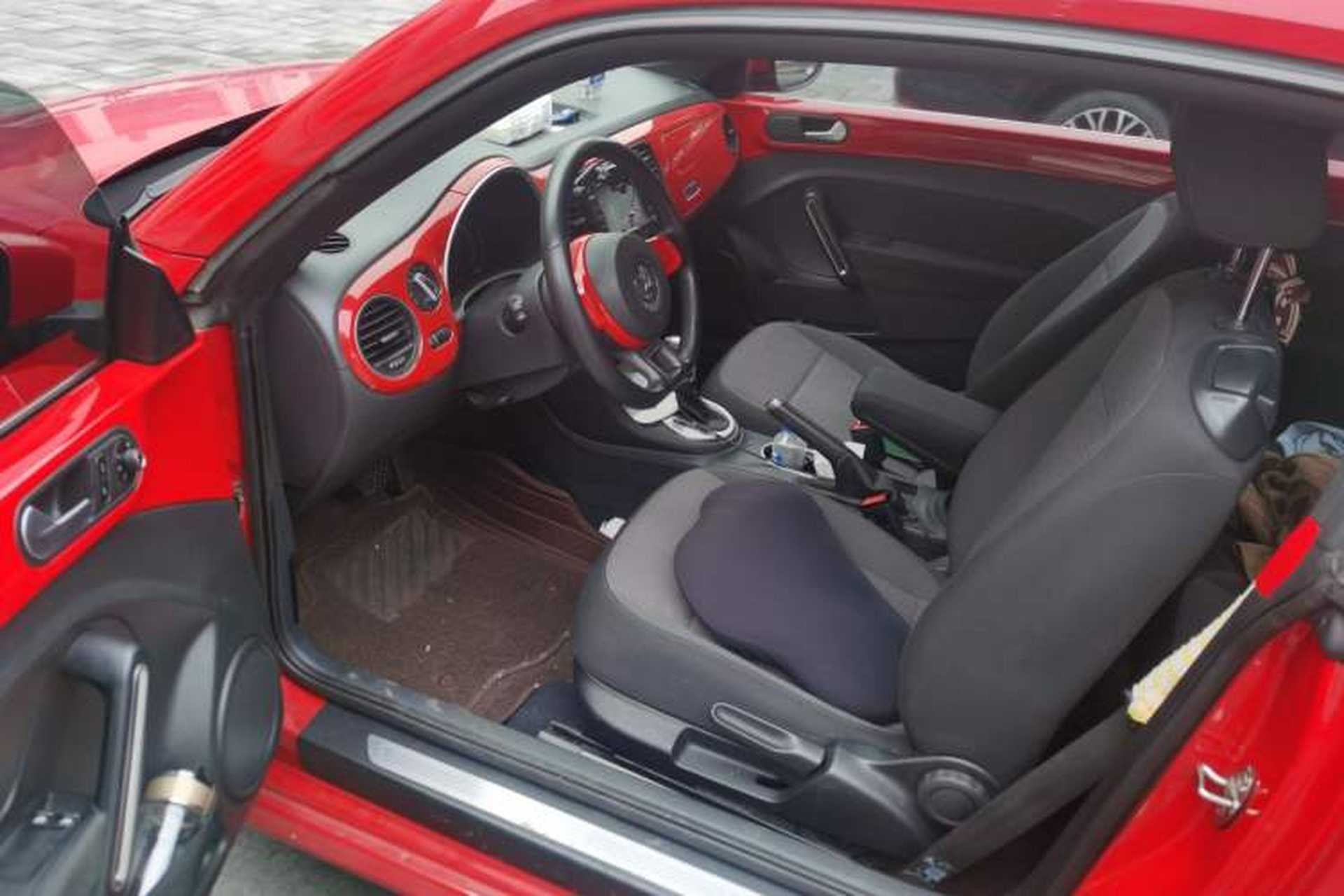 Used Volkswagen Beetle 2015 180TSI model Driver Seat