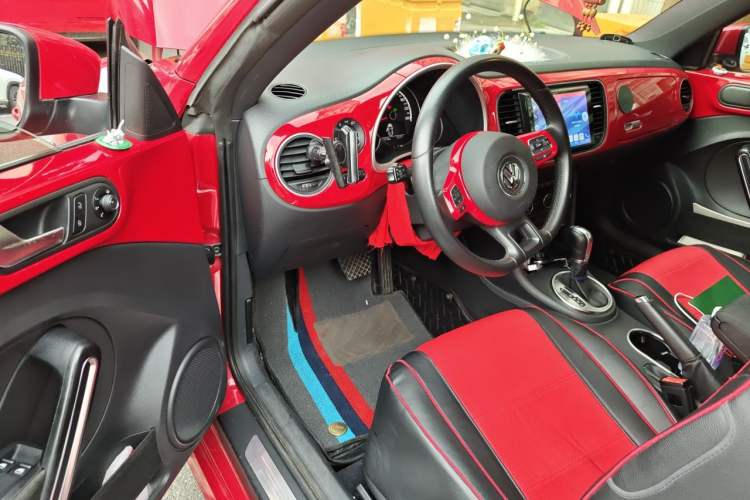 Used Volkswagen Beetle 2015 280TSI Driver Seat