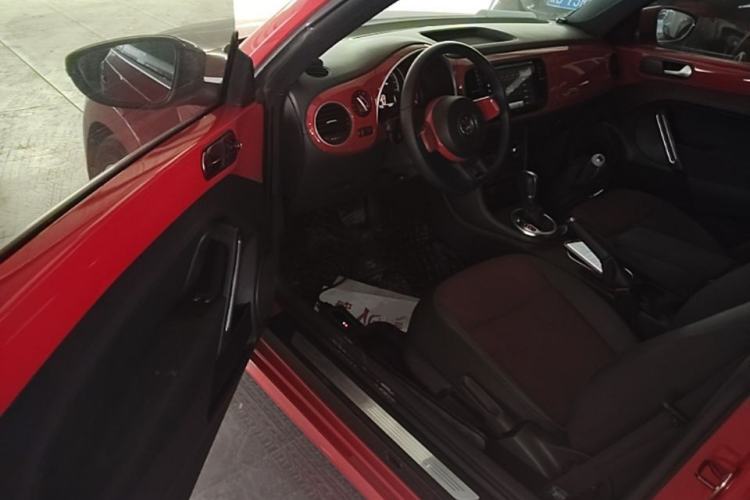 Used Volkswagen Beetle 2015 280TSI Driver Seat