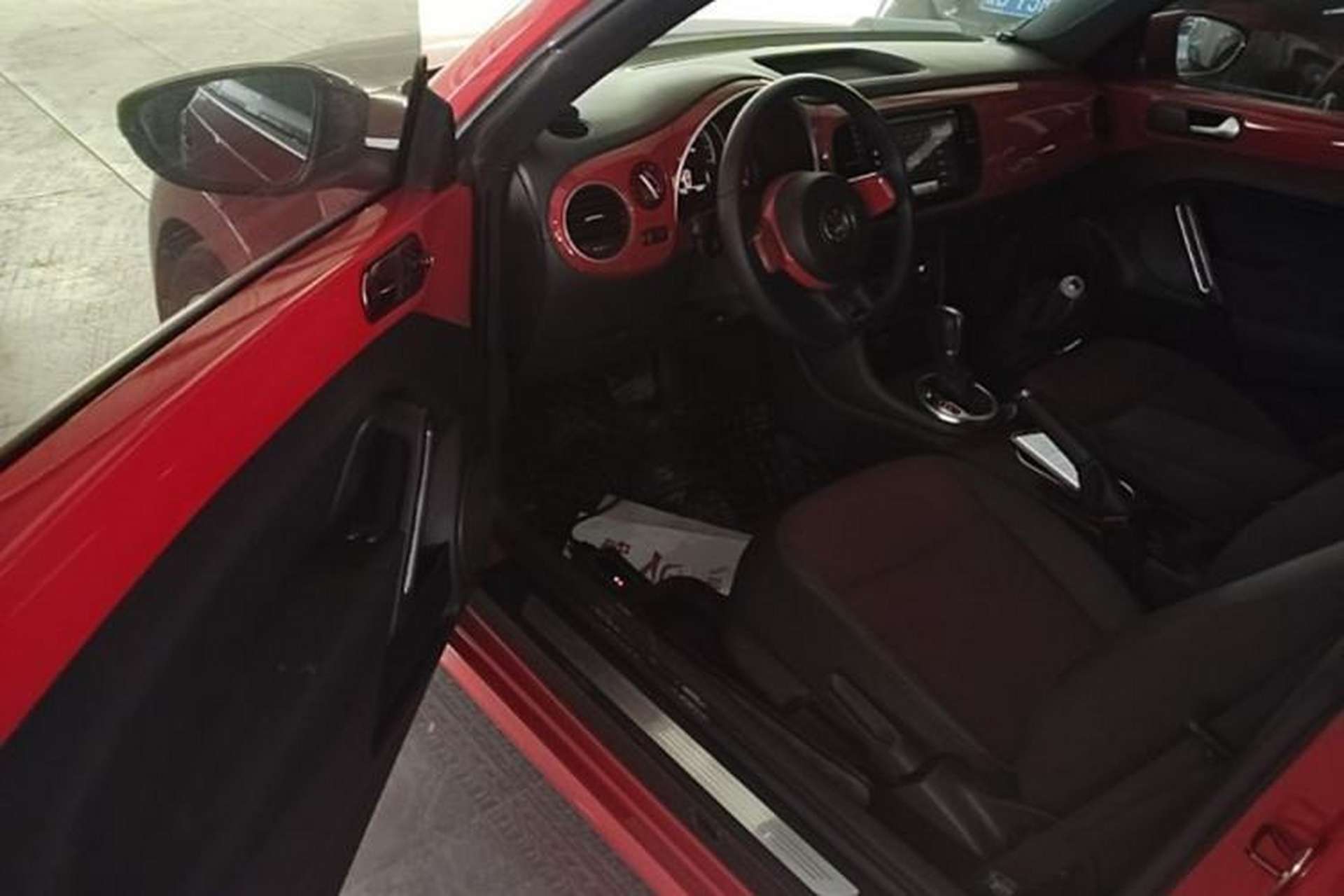 Used Volkswagen Beetle 2015 280TSI Driver Seat