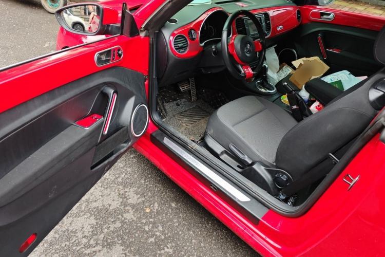 Used Volkswagen Beetle 2015 180TSI model Driver Seat
