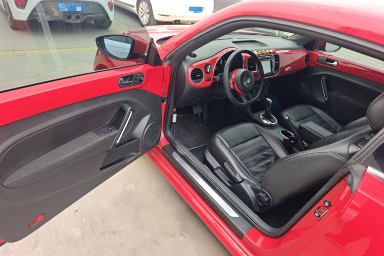 Used Volkswagen Beetle 2015 280TSI Driver Seat