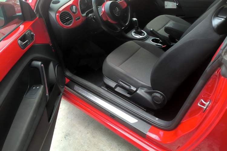 Used Volkswagen Beetle 2015 280TSI Driver Seat