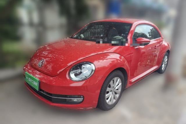 Used Volkswagen Beetle 2015 180TSI model
