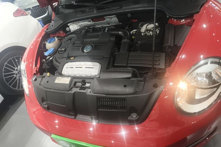 Used Volkswagen Beetle 2015 280TSI Engine Bay