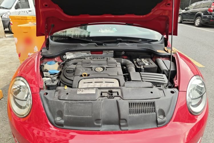 Used Volkswagen Beetle 2015 280TSI Engine Bay