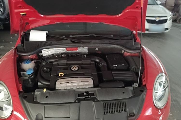 Used Volkswagen Beetle 2015 280TSI Engine Bay