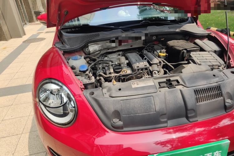 Used Volkswagen Beetle 2015 180TSI model Engine Bay Right