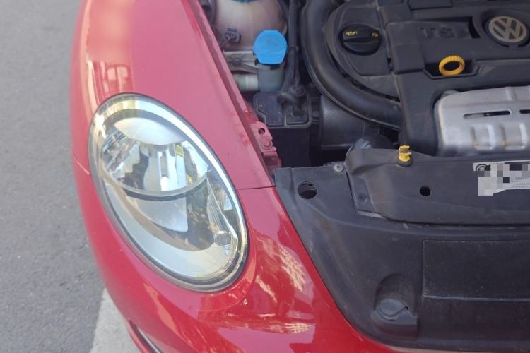 Used Volkswagen Beetle 2015 280TSI Engine Bay Right