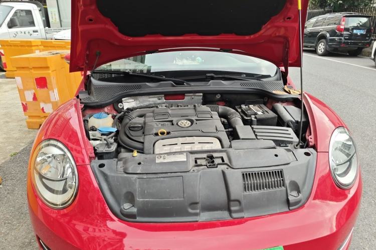 Used Volkswagen Beetle 2015 280TSI Engine Bay Right