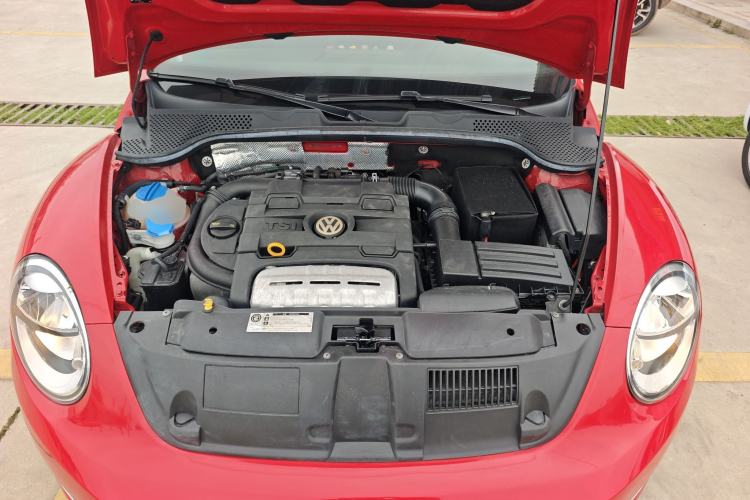 Used Volkswagen Beetle 2015 280TSI Engine Bay