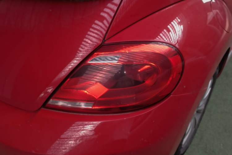Used Volkswagen Beetle 2015 180TSI model Exterior 1