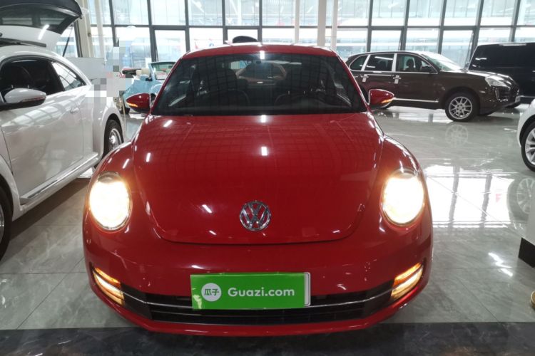 Used Volkswagen Beetle 2015 180TSI model Exterior 1