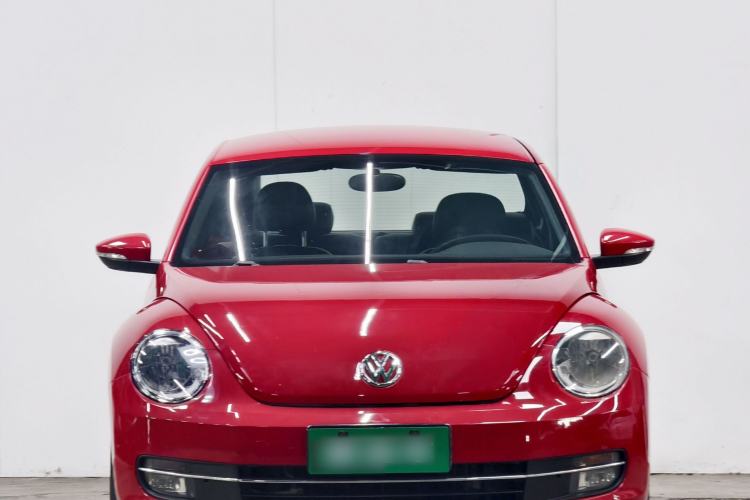 Used Volkswagen Beetle 2015 180TSI model Exterior 1