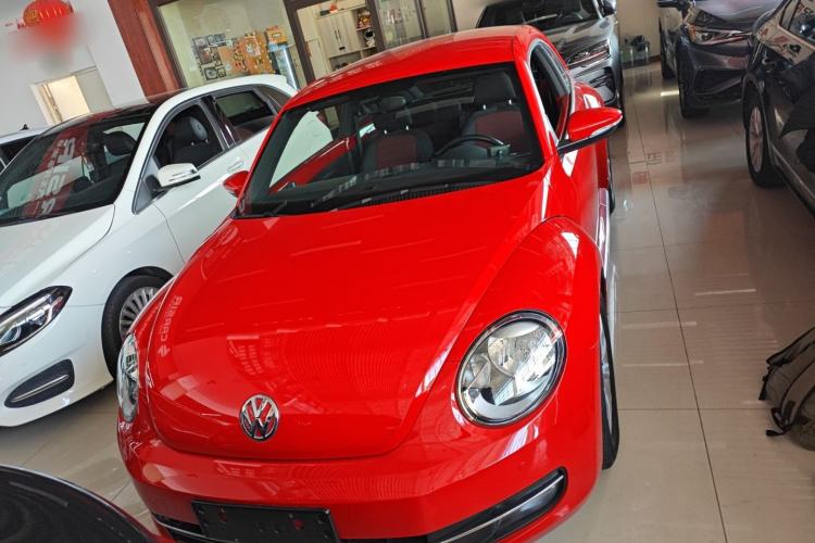 Used Volkswagen Beetle 2015 180TSI model Exterior 1