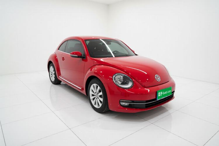 Used Volkswagen Beetle 2015 180TSI model Exterior 1