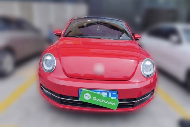 Used Volkswagen Beetle 2015 280TSI Exterior 1