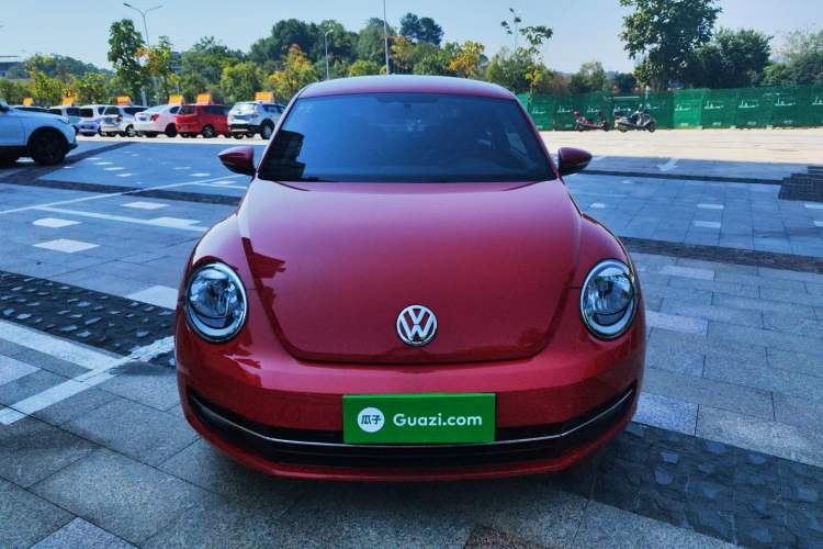 Used Volkswagen Beetle 2015 180TSI model Exterior 1