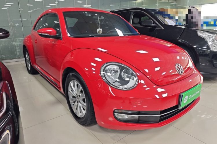 Used Volkswagen Beetle 2015 180TSI model Exterior 1