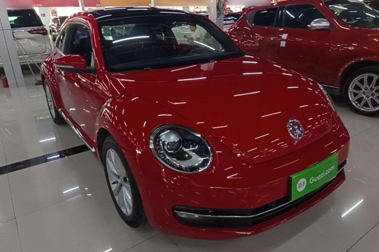 Used Volkswagen Beetle 2015 180TSI model Exterior 1