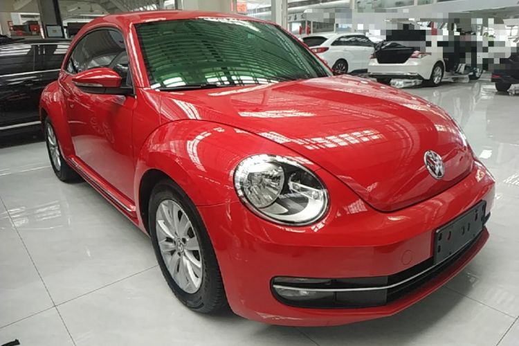 Used Volkswagen Beetle 2015 180TSI model Exterior 1